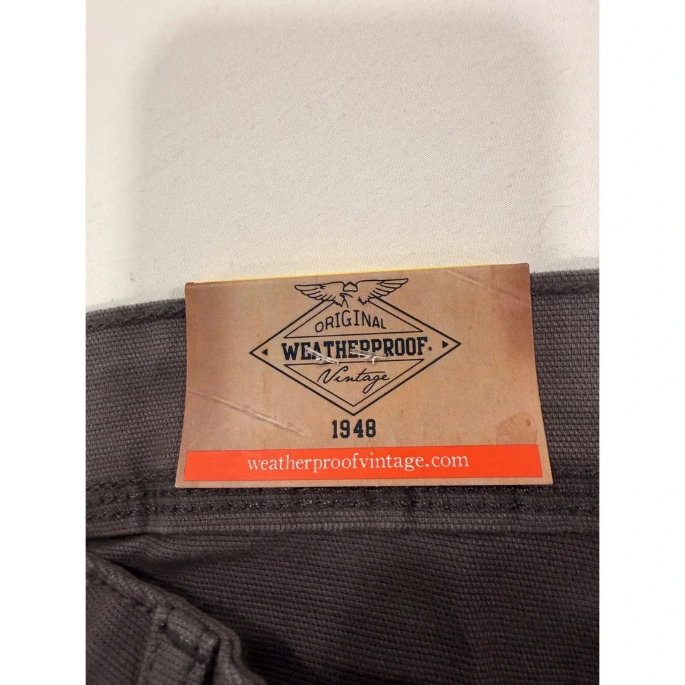 Weatherproof vintage trevorland